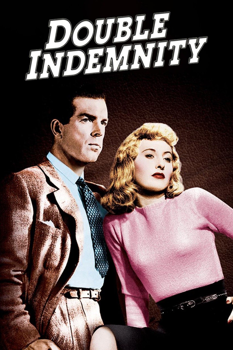 Double Indemnity (1944) [1851] (A1762898823) [[Movies]] --Plex--